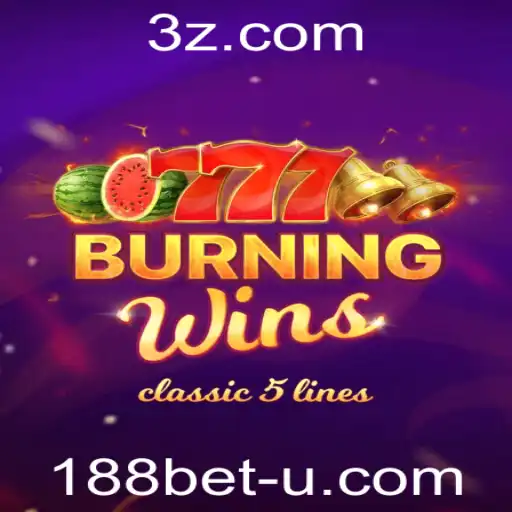 Burning Wins: Descubra o Brilho do Clássico Jogo de Slots no 188bet