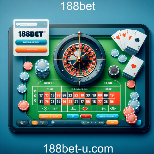 Descubra a Diversão dos Jogos Online na 188bet