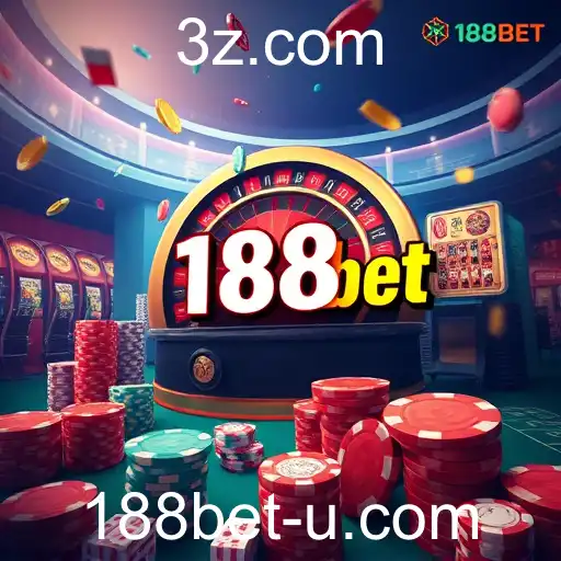 Explorando o Mundo dos Jogos de Cassino com 188bet