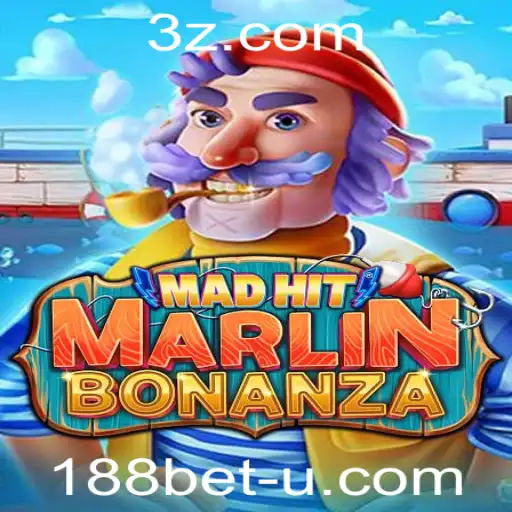 Explorando o Universo de MadHitMarlinBonanza na Plataforma 188bet