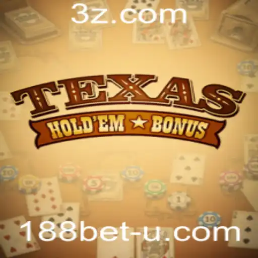 Texas Holdem Bonus: Estratégia e Regras no 188bet