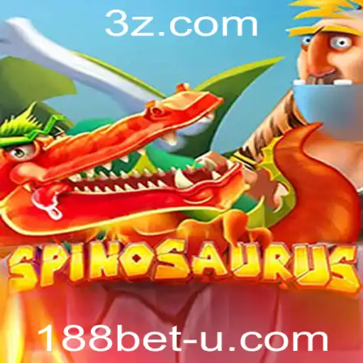 Explorando o Mundo do Jogo Spinosaurus com 188bet